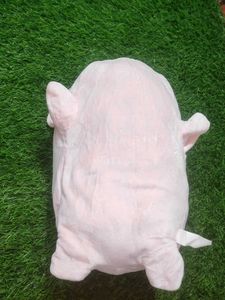 Pig Pillow Plushie