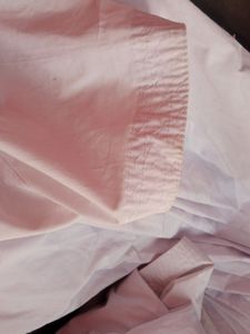 White Salwar For School Girl