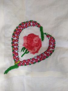 Handmade Handkerchief
