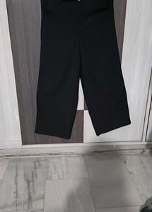 MAX (BRANDED) WOMEN BLACK PALAZZO