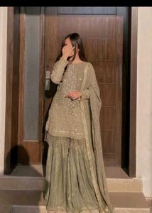 Pakistani Wedding Wear