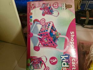 Shopping Cart Toy