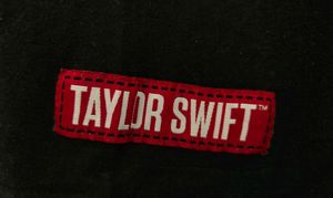 🎸 Taylor Swift &#34;RED&#34; Football Style Tee 🎸