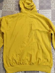 ACE Yellow Graphic Hoodie