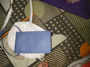 Women Sling Bags Combo Of 2