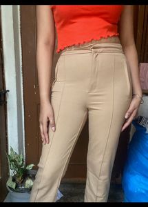 LC WAIKIKI Beige trousers