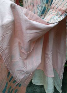 Elegant Pink Kurta Set