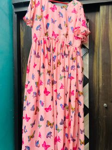 Long Anarkali One Piece 🎉🥳