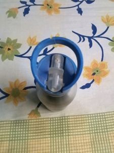 A Steel Water Bottle