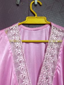 Pink Night Cover