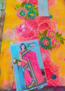 New Saree