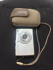 Samsung L100 Camera