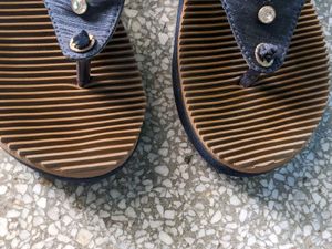 Fancy sandals