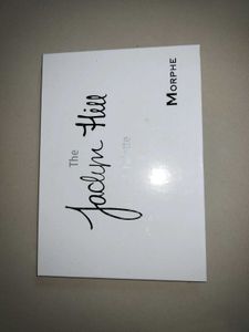 Morphe Jaclyn Hill Palette