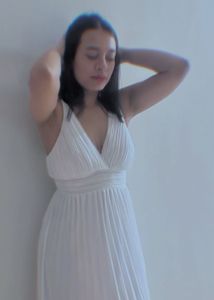 Elegant White Dress