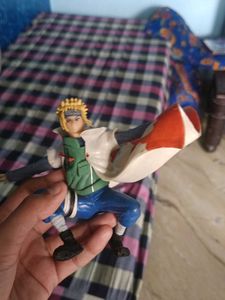Naruto Minato Action Figure