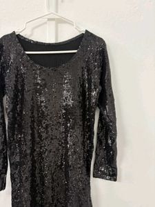 Sparkling Sequin Party Dress