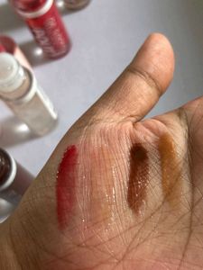 Absolute New York Glassy Pout Lip Oil Set
