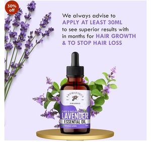 Aromatique Hair Serum