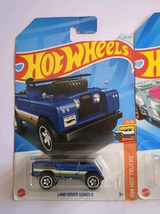 Hot Wheels 2-Pack