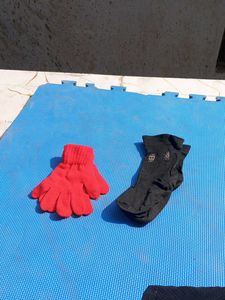 Gloves and Socks Bundle