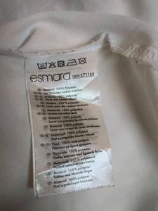 White long-sleeve Shirt