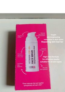 Vitamin C Serum combo