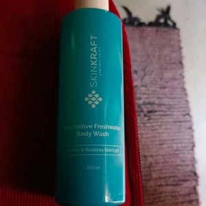 Restorative Freshwater Body wash