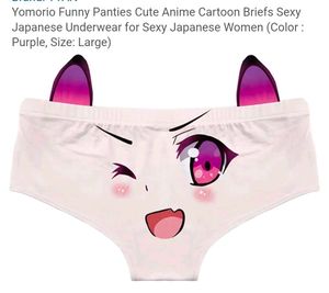 Anime Panties