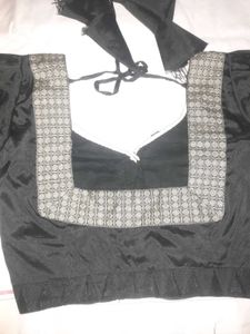 Princess Cut 2 Combo Blouse