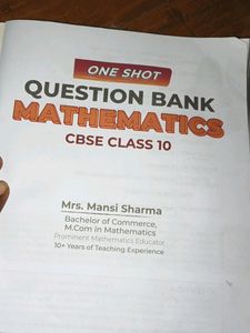 Educart Maths Book Class 10 2023 24