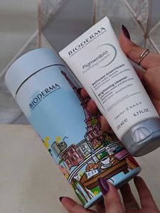 BIODERMA PIGMENTBIO FOAMING CREAM