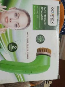 Ozomax Face Massage Apparatus