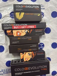 H&g 8 Items Combo Offer!!!