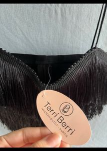 Sexy Fringe top