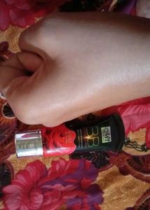 Menow Pro BB Rose Moisture Cream