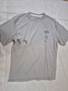 Graphic Print Tee