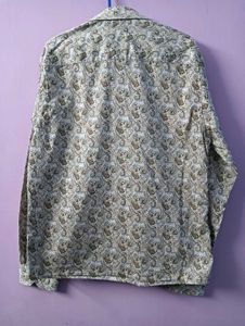 Printed shirt Men