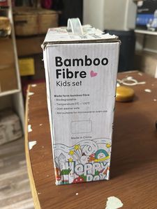Kids Bamboo Fibre Set Stitch