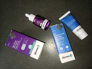 Derma Co. Face Care Set