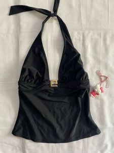 Halter Neck Top
