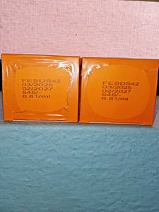 Foxtale Glow Sunscreen (Pack Of 2)