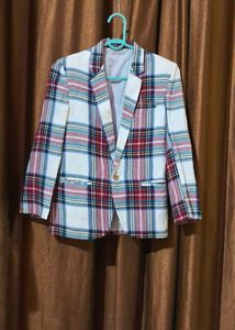 Blazer For Kids Boys 8 To 9 Year