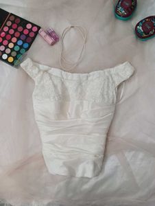 White Corset