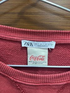 Coca-Cola Sweatshirt