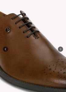 Van Heusen Leather Oxfords