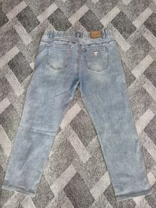 Guess 34 Waist Mens Premium Jeans🔥🔥🔥