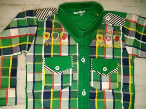 Boy Suit 26 Shirt Jeans Pent