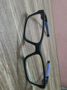 Stylish Black Framed Glasses