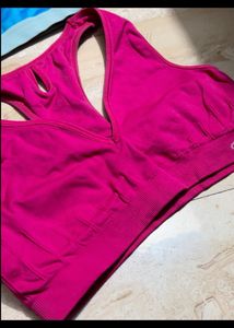 Sports Bra Combo